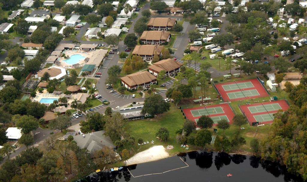 Cypress Cove Nudist Resort Poinciana Eksteriør bilde