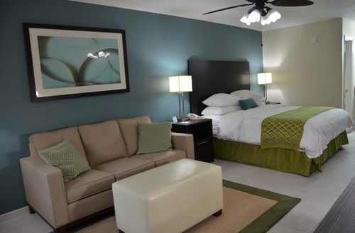 Cypress Cove Nudist Resort Poinciana Eksteriør bilde